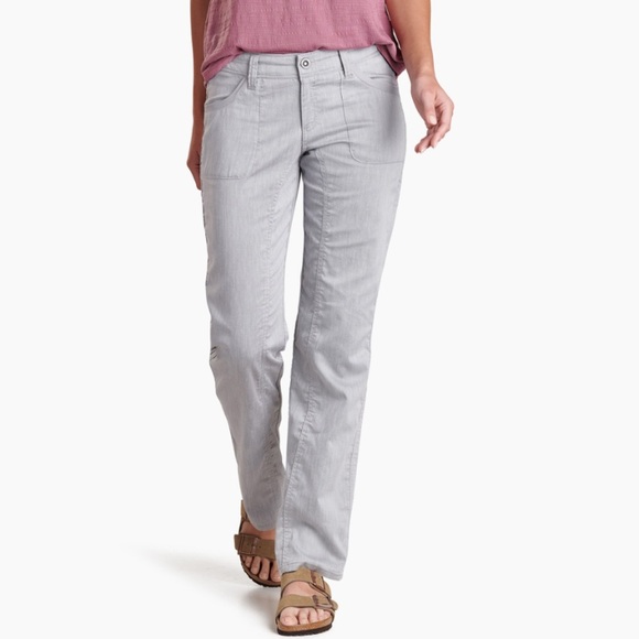 Kuhl Pants - KÜHL Cabo Pants – Women’s Size 10 30” Inseam – Excellent Condition